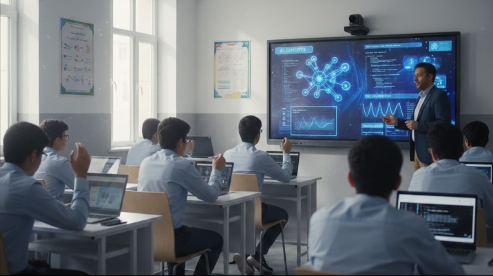 آموزش هوشمند